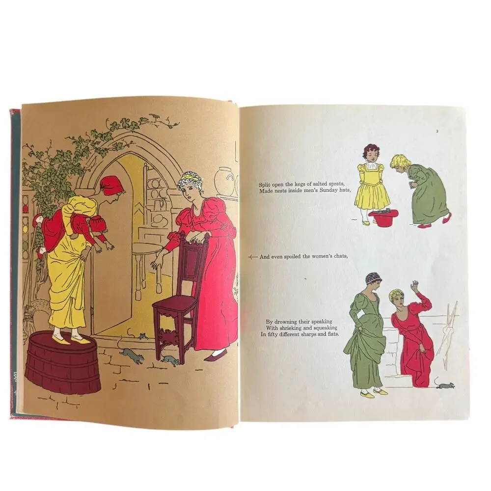 VTG 1952 Better Homes & Gardens Second Story Book HC Betty O’Connor Illustrated - Picture 7 of 10
